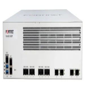 FORTINET FAD-4200F-DC 4200F-DC Network Security Appliance 40gbase-x, 10gbase-x
