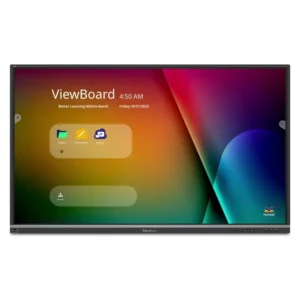 VIEWSONIC IFP6550 VIEWSONIC IFP6550 65 Inch Viewboard 4k Interactive Flat Panel