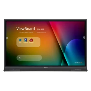 VIEWSONIC IFP6552 VIEWSONIC IFP6552 65 Inch Viewboard 4k Interactive Flat Panel