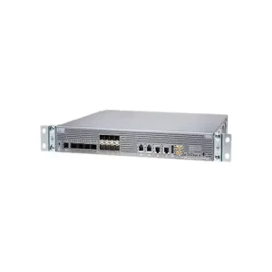 JUNIPER MX-SERIES MX204 Router - 18 - 100 Gigabit Ethernet - 1u - Rack-mountable
