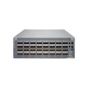JUNIPER QFX5210-64C Ethernet Switch - Manageable - 3 Layer Supported - Modular