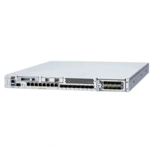 Cisco FPR3120-ASA-K9 3120 Network Security/firewall Appliance 8 Port 10/100/1000base-t,