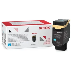 XEROX 006R04820 C230 C235 Standard Capacity Black Toner Cartridge