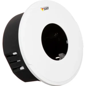 AXIS 01856-001 TM3201 Black Recessed Mount 4PK