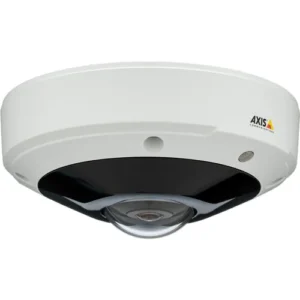 AXIS 02018-001 M3077-PLVE Panoramic Dome