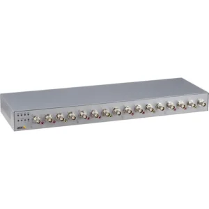 AXIS 02037-004 P7316 16-Channel Video Encoder