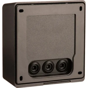 AXIS 02066-001 TI8602 Wall Mount Back Box