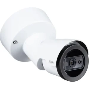 AXIS 02132-001 M2035-LE 8mm Black Bullet Camera