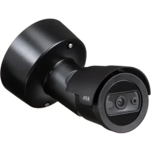 AXIS 02133-001 M2035-LE 8mm Black Bullet Camera