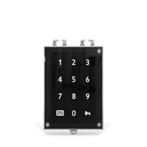AXIS 02262-001 2N Access Unit 2.0 Touch Keypad