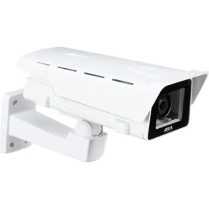 AXIS 02486-001 M1137-E Mk II Outdoor Fixed Box Camera