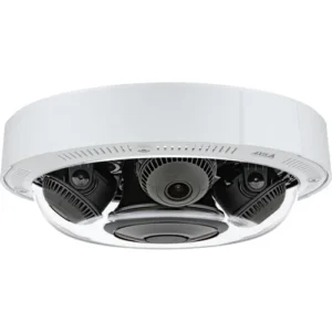 AXIS 02634-001 P3737-PLE Multi-Sensor Camera