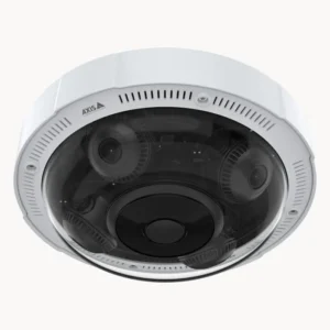 AXIS 02635-001 P3738-PLE Multi-Sensor Camera