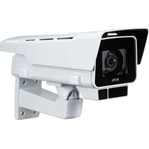 AXIS 02736-001 P1387-LE Box Network Camera