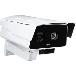 AXIS 02757-001 P1518-LE Bullet Network Camera