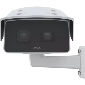 AXIS 02758-001 P1518-E Bullet Network Camera