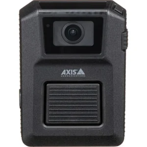 AXIS 02785-004 W102 Body Worn Camera