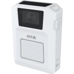 AXIS 02785-024 W102 Wireless Body Worn Camera