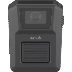 AXIS 02785-054 W102 Black Body Worn Camera 24-Pack