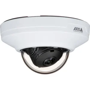 AXIS 02832-001 M3086-V Microphone Dome Cam