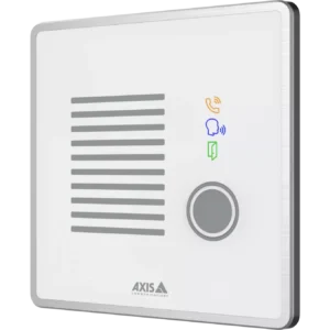 AXIS 02876-001 I7020 Network Intercom Station
