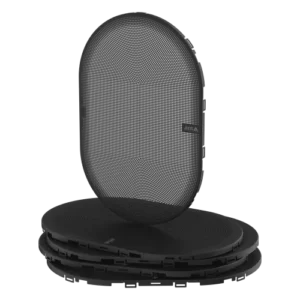 AXIS 02890-001 TC1706 White Front Mesh Cover