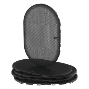 AXIS 02891-001 TC1706 Black Front Mesh Cover