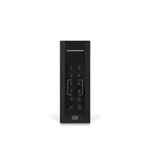 AXIS 02912-001 2N Access Unit M Touch Keypad RFID