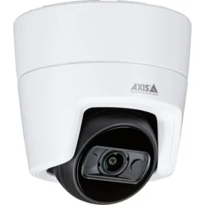 AXIS 02916-001 M3125-LVE White Dome Camera