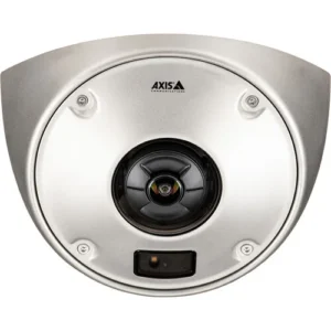 AXIS 03138-001 Corner-Mount Stainless Steel Camera