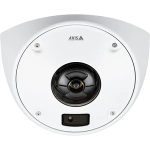 AXIS 03139-001 Corner-Mount White Steel Camera