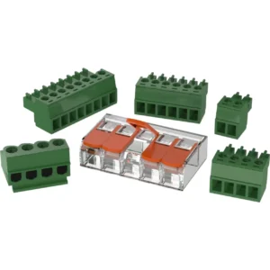 AXIS 03179-001 TA1902 Mk II Connector Kit
