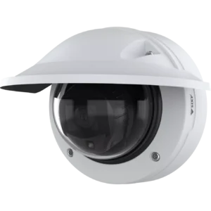 AXIS 03213-001 5MP AI Analytics Dome Camera