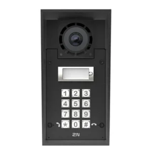AXIS 03362-001 2N IP Force 2.0 Keypad Intercom