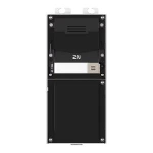 AXIS 03483-001 2N IP Verso 2.0 Black Chassis