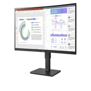 LG 34BQ77QB-B LG Ultrawide 34" Class UW-QHD Curved Screen LED Monitor