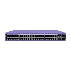 Extreme Networks 4220-8MW-40P-4X 48 ports 4000 series rack mountable switch