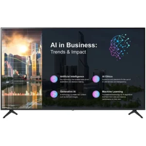 LG 55PK640S0UB 55-Inch Premium 4K Smart Hospitality TV with Pro:Centric Direct