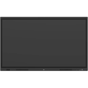 LG 65TR3DQ-B 65-Inch 4K UHD 20-Point Multi-Touch Interactive Collaboration Board
