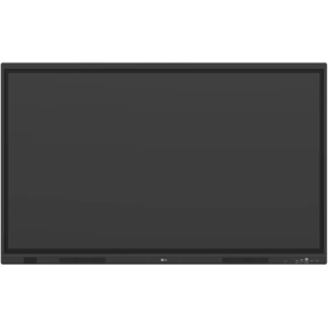 LG 75TR3DQ-B 75-Inch 4K UHD 20-Point Multi-Touch Interactive Collaboration Board