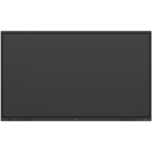 LG 86TR3DQ-B 86-Inch Giant 4K UHD 20-Point Multi-Touch Interactive Collaboration Board