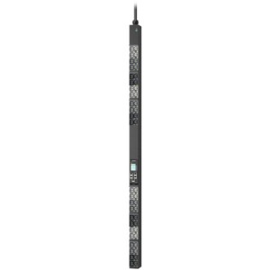 APC APDU11250SM Smart-Metered Rack PDU - 20A 208V High-Density Networked Power Sequencer