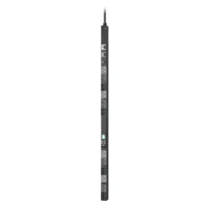 APC APDU11351SM Smart Environmental Rack PDU - 30A 208V Dual-Circuit Network Integrated Monitoring Node