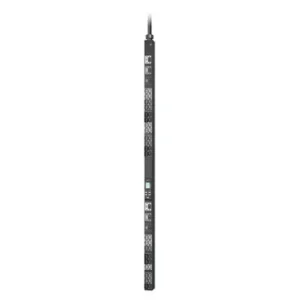APC APDU11452MO Metered-by-Outlet Rack PDU - 50A 3-Phase 480V Intelligent Resource Cost Allocation Node