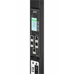 APC APDU9640NMC3 UPS Network Management Card 3 - Gigabit Ethernet Secure Hardware Management Interface Card