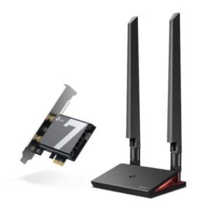 TP-Link ARCHER TBE550E BE9300 Tri-Band PCIe WiFi 7 Adapter