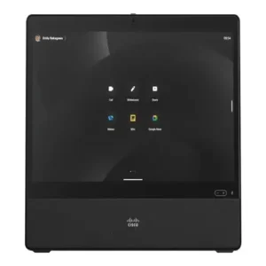 Cisco CS-DESKP-C-K9 Webex Desk Pro 27-Inch 4K Display Collaboration Bundle
