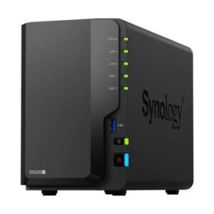Synology DS225+ DiskStation 2-Bay NAS Storage System