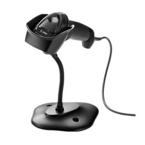 Zebra DS4608-SR7U2100SGW DS4608-SR BLACK W/ STAND USB