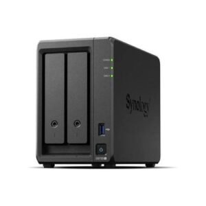 Synology DS725+ DiskStation 2-Bay NAS Storage System